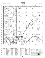 Beaver Township, Beltrami Island State Forest, Roseau County 1991